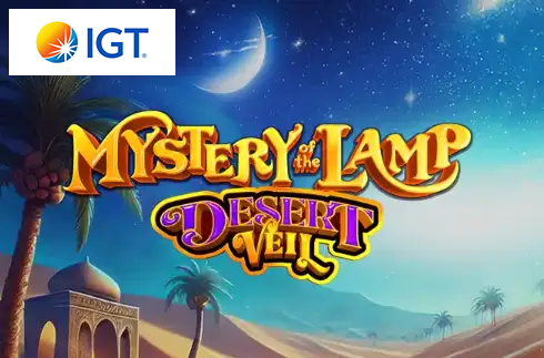 Mystery of the Lamp Desert Veil